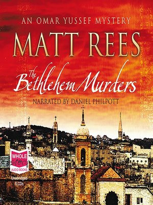 cover image of The Bethlehem Murders